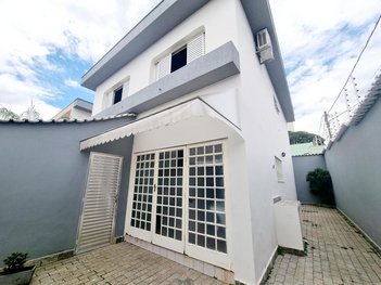 house em Rua Agostinho Caporali, Vila Oliveira - Mogi das Cruzes - SP