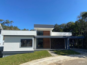 house em Rua Acer, Carniel - Gramado - RS