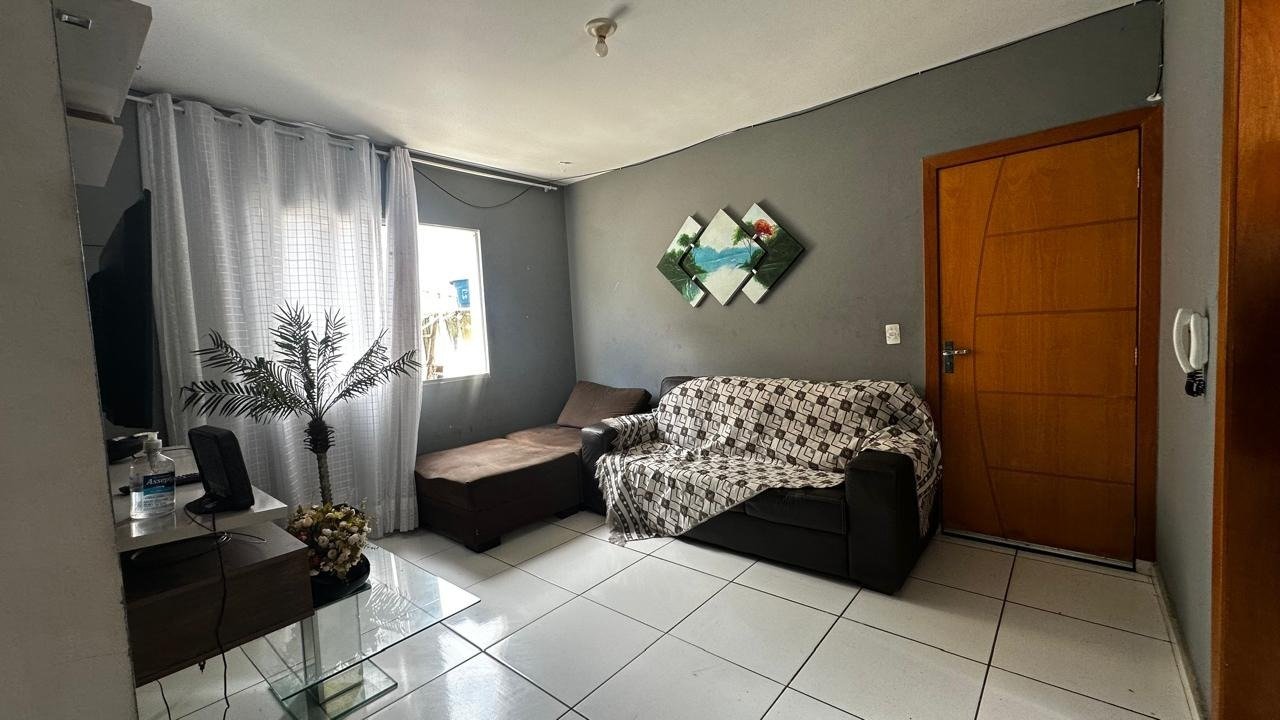 Apartamento com 3 quartos — São João Batista (Venda Nova), Belo Horizonte