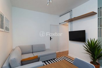 apartment em Rua Una, Bela Vista - São Paulo - SP