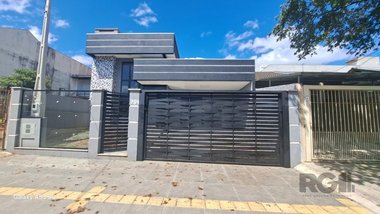 house em Emília Gaúna Bochehin, Parque da Matriz - Cachoeirinha - RS