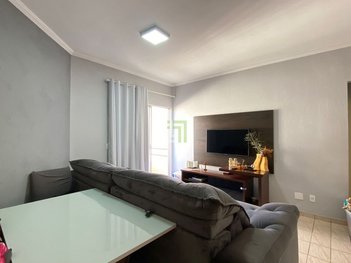 apartment em Rua Campinas, Vila Formosa - Jundiaí - SP