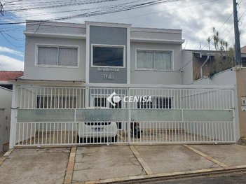 apartment em Rua José Limongi, Jardim Regina - Indaiatuba - SP