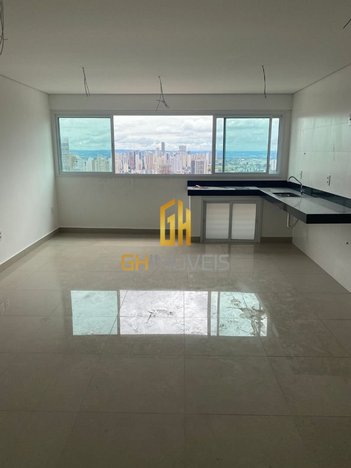 apartment em Rua 1123, Setor Marista - Goiânia - GO