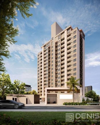 apartment em Rua José Pereira Liberato, São João - Itajaí - SC