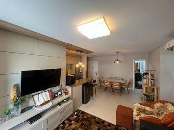 apartment em Rua Getúlio Vargas, Centro - São José - SC