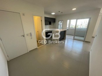 apartment em Rua Icatu, Conjunto Residencial Trinta e Um de Março - São José dos Campos - SP