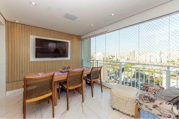 apartment em Rua Embaixador Raul Garcia, Bosque da Saúde - São Paulo - SP