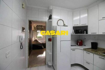 house em Rua Ruth Pinto de Camargo, Nova Petrópolis - São Bernardo do Campo - SP