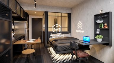 apartment em Avenida Paulista, Bela Vista - São Paulo - SP