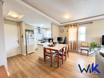 apartment em Rua Deputado Antônio Edu Vieira, Saco dos Limões - Florianópolis - SC