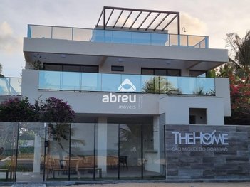 apartment em Avenida dos Arrecifes, São Miguel do Gostoso - São Miguel do Gostoso - RN