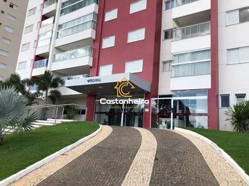 apartment em Quadra ARNO 12 Alameda das Caraíbas, Plano Diretor Norte - Palmas - TO