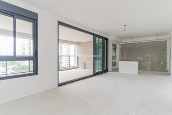 apartment em Rua Nova York, Brooklin Paulista - São Paulo - SP