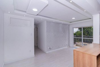 apartment em Rua Canuto Borelli, Vila Castelo - São Paulo - SP