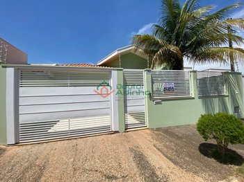 house em Rua Valdir Foramiglio, Residencial Módena - Cerquilho - SP