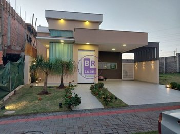 house em Rua Nelson Brunelli, Conjunto Habitacional Alexandre Urbanas - Londrina - PR