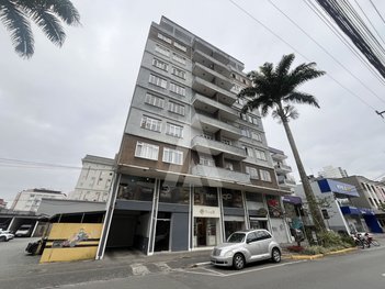 apartment em Rua Quinze de Novembro, Centro - Joinville - SC