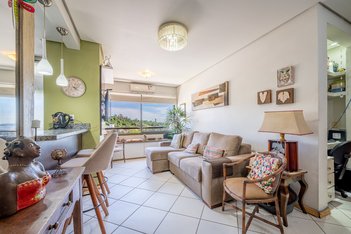 apartment em Avenida Padre Cacique, Praia de Belas - Porto Alegre - RS