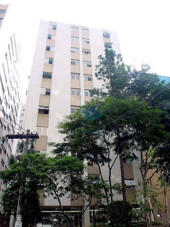 apartment em Rua Pedroso Alvarenga, Itaim Bibi - São Paulo - SP
