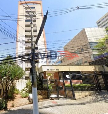 apartment em Rua Cardeal Arcoverde, Pinheiros - São Paulo - SP