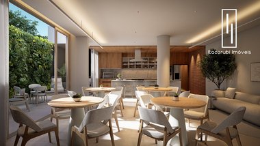 apartment em Rua Francisca Inês da Costa, João Paulo - Florianópolis - SC