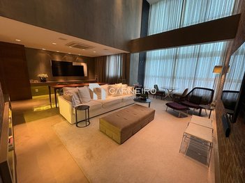 apartment em Rua Ministro Orozimbo Nonato, Vila da Serra - Nova Lima - MG