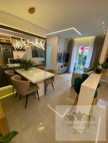 apartment em Rua João Basso, Centro - São Bernardo do Campo - SP