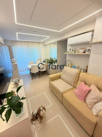 apartment em Rua Luiza Miranda Coelho, Engenheiro Luciano Cavalcante - Fortaleza - CE