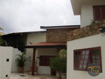 house em Rua Madre Maria Santa Margarida, Parque Nova Campinas - Campinas - SP