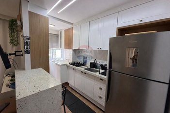 apartment em Rua Maria Fernandes Alves, Residencial Jardim dos Ipês - Nova Odessa - SP