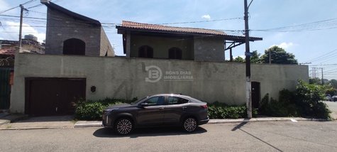 house em Rua Sílvio Figueiredo, Vila São Francisco (Zona Sul) - São Paulo - SP