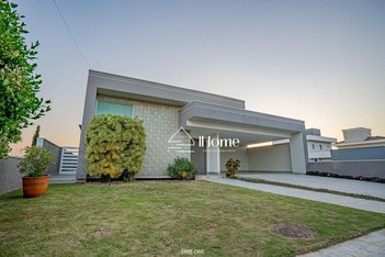 house em Avenida Flamengo, Bosque - Vinhedo - SP