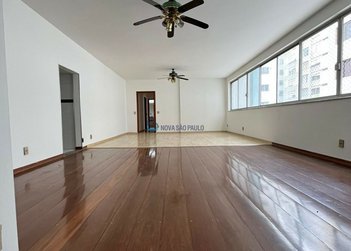 apartment em Rua Abílio Soares, Paraíso - São Paulo - SP