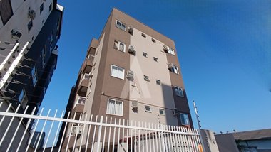 apartment em Rua Professor Rodrigues Freitas, Glória - Joinville - SC