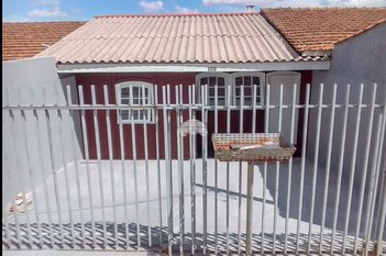 house em Rua Vitório Manoel Franceschi, Osasco - Colombo - PR