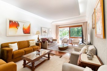apartment em Rua Professor Cristiano Fischer, Jardim do Salso - Porto Alegre - RS