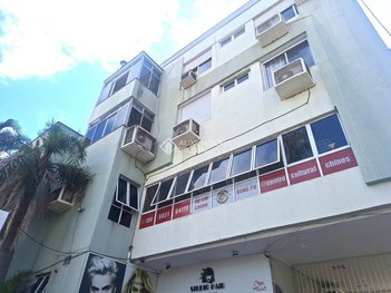 apartment em Avenida Getúlio Vargas, Menino Deus - Porto Alegre - RS