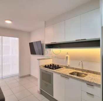 apartment em Rua do Bosque, Barra Funda - São Paulo - SP