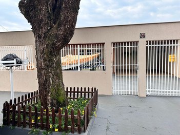 house em Rua Tamekishi Hara, Jardim Tókio - Londrina - PR