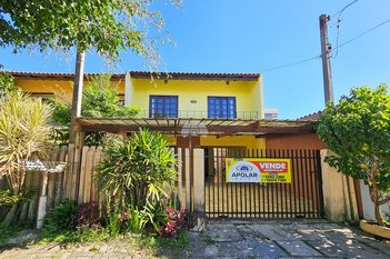 house em Rua José Szczepanski, Afonso Pena - São José dos Pinhais - PR