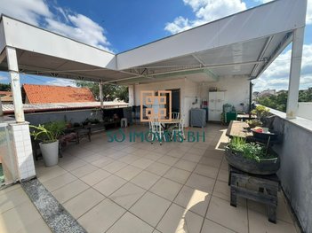 apartment em Rua Universo, Copacabana - Belo Horizonte - MG
