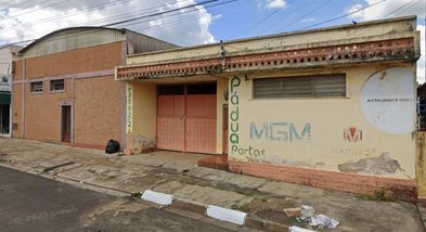 industrial em Rua Ramos de Azevedo, Centro - Cosmópolis - SP