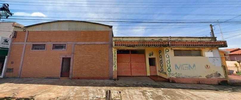 Cômodo Condomínio