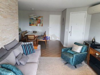 apartment em Rua José Ramon Urtiza, Vila Andrade - São Paulo - SP