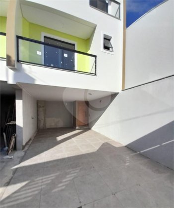 house em Rua Columbia, Parque das Nações - Santo André - SP