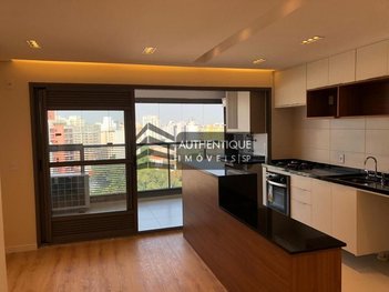 apartment em Rua dos Jacintos, Mirandópolis - São Paulo - SP