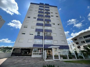 apartment em Rua Paraná, Centro - Bento Gonçalves - RS