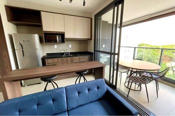 apartment em Rua Vieira de Morais, Campo Belo - São Paulo - SP