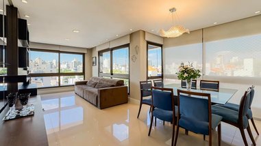 apartment em Rua Santos Neto, Petrópolis - Porto Alegre - RS